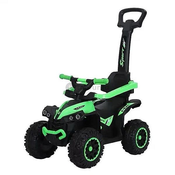 Electric Push Car