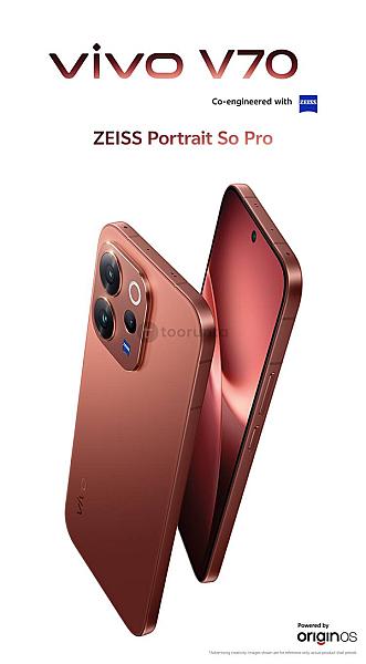 Vivo V70