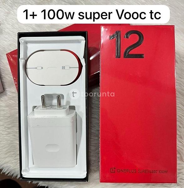 Oneplus Charger 100w Super Vocc