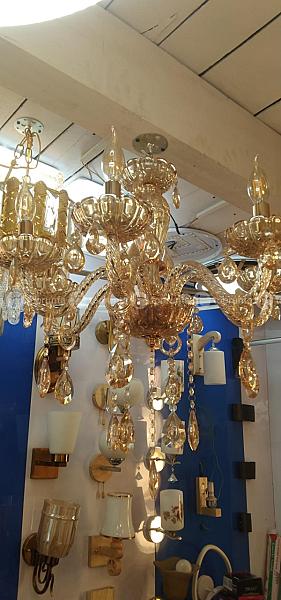 Antique Jhumar