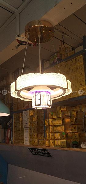 Hanging Lights