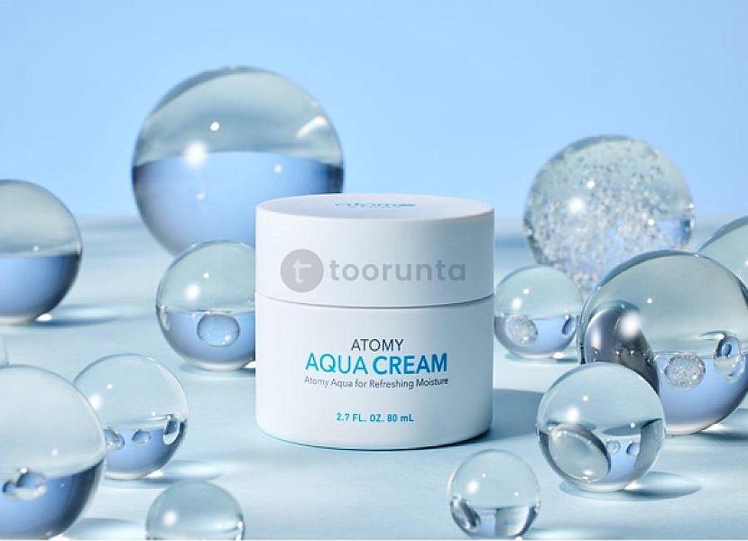 100% Original Korean Atomy Musturizer