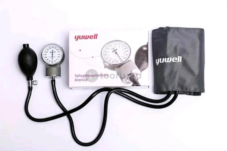 Sphygmomanometer Aneroid Blood Pressure Measurement