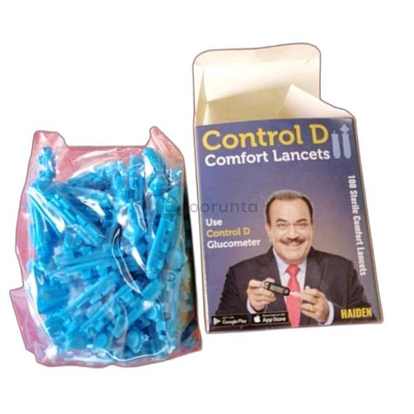 Haiden Control D Lancet