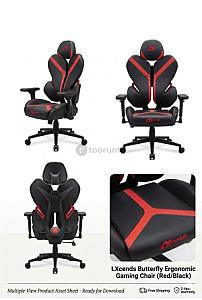 🎮 LXCENDS Gaming Chair