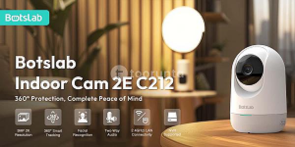 Botslab CCTV Camera C212