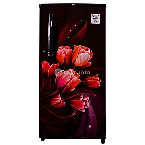 LG. 190 Liter Single Door Refrigerator