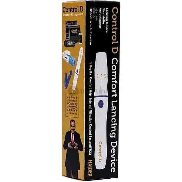 Haiden Control D Lacing Device