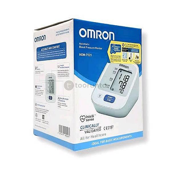 Omron Electronic Blood Pressure Monitor For Home Use
