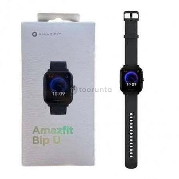 Amazfit Bip U Pro Smart Watch With Built-in Gps