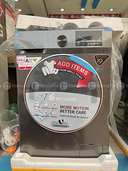 Videocon Washing Machine 10kg