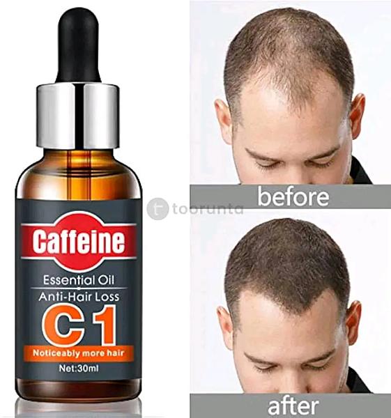 Hair Growth Oil