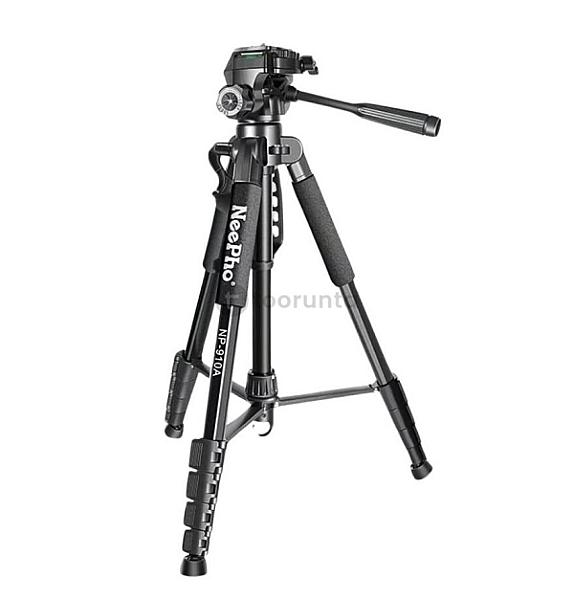 Neepho Np 910a 2.1 Meter Height Professional Tripod Camera Photo And Video Live