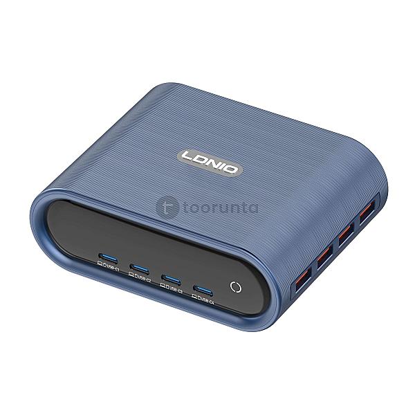 Ldnio Q17 Gan 100w Super Fast Desktop Charger