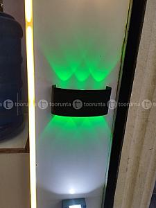 UP Down wall light