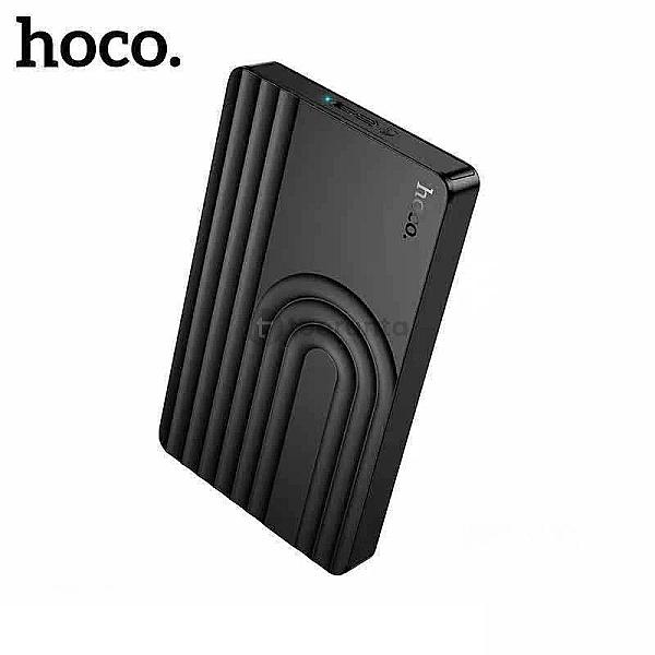 Hoco Hb55 2.5″ Sata To Usb 3.0 Hard Drive Enclosure (6tb Support, 5gbps High Speed)