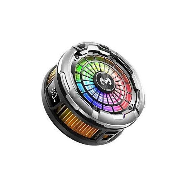 Memo Cx26 30w Phone Cooler Magnetic Semiconductor Cooling Ai Temp Control Rgb Gaming Radiator