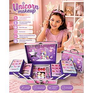 Real Makeup Set for Girls  💄🎀