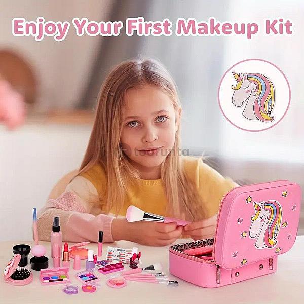 Unicorn Makeup Sets For Baby Girls  🦄💄