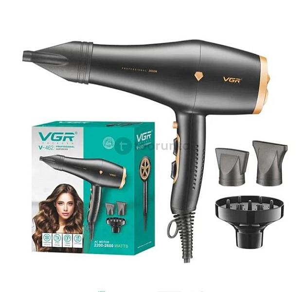 Vgr V462 Powerful Electric Professional Hair Dryer