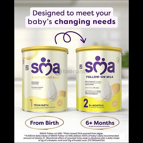 Sma Formula Milk For Babies 🍼👶