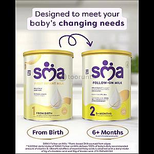 SMA Formula Milk for Babies 🍼👶