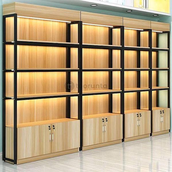 Metal Rack, Shop Rack, Display Rack For Shop And Office