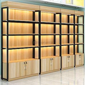 Metal rack, shop rack, display rack for shop and office