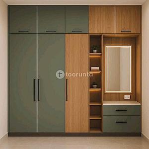 Wardrobe (cupboard, daraz)