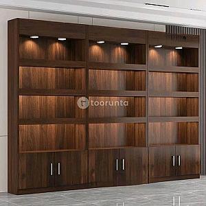 Rack(file rack, storage rack, shop rack)