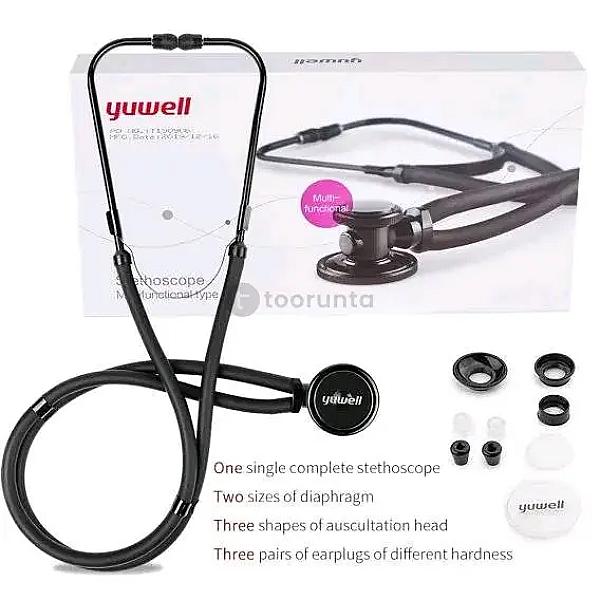 Stethoscope