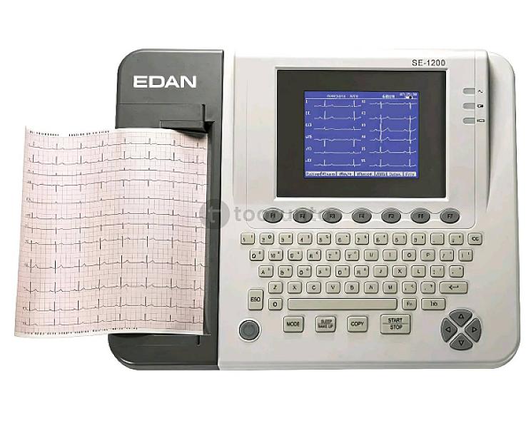Edan Ecg 1200