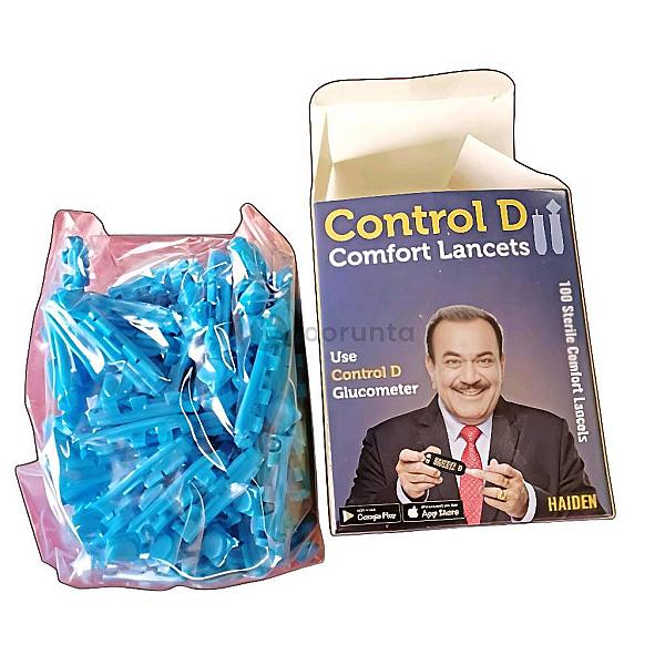 Haiden Control D Lancet
