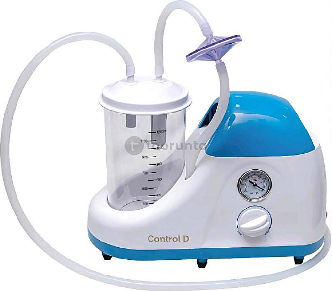 Haiden Control D Potable Suction Machine