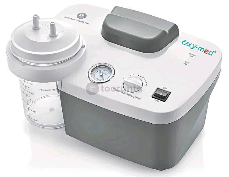 Portable Suction
