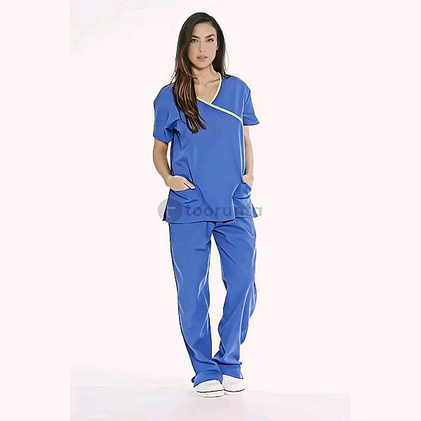 Doctor Scrub Set – Medical Uniform For Doctors, Nurses & Healthcare Staff