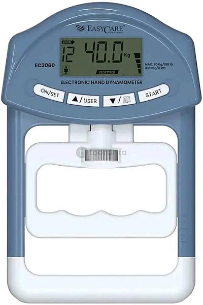 Ec 3060 Electronic Hand Dynamometer