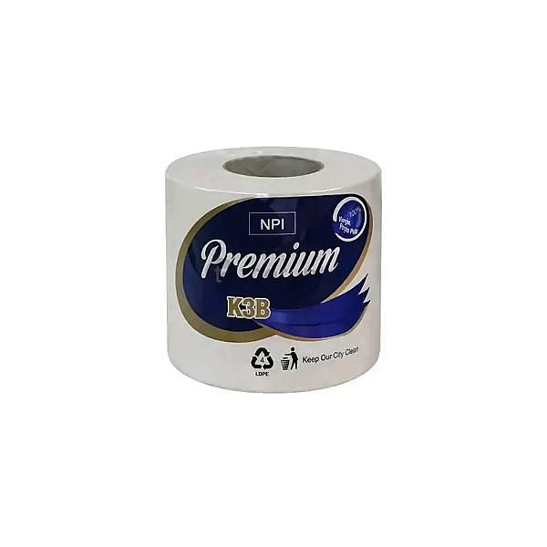 Premium Toilet Paper 130gm Per Pack – Soft & Highly Absorbent Bathroom Tissue Rolls
