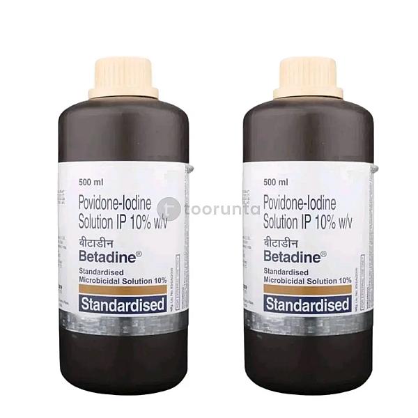 Betadine 500 Ml