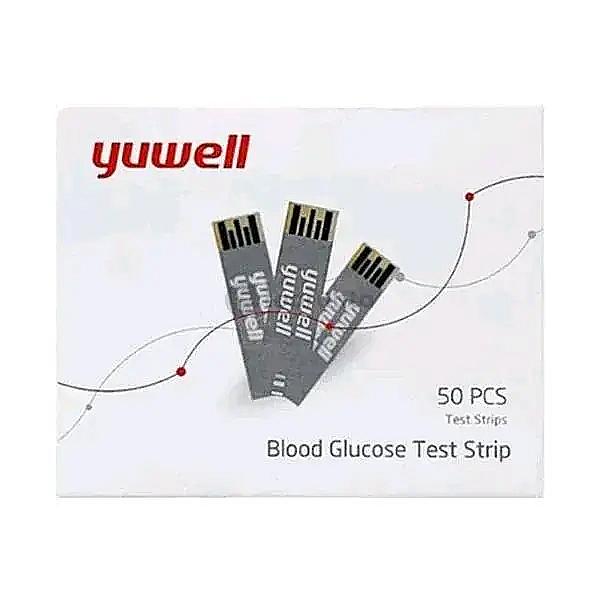 Gluco Strips With Lancet Set