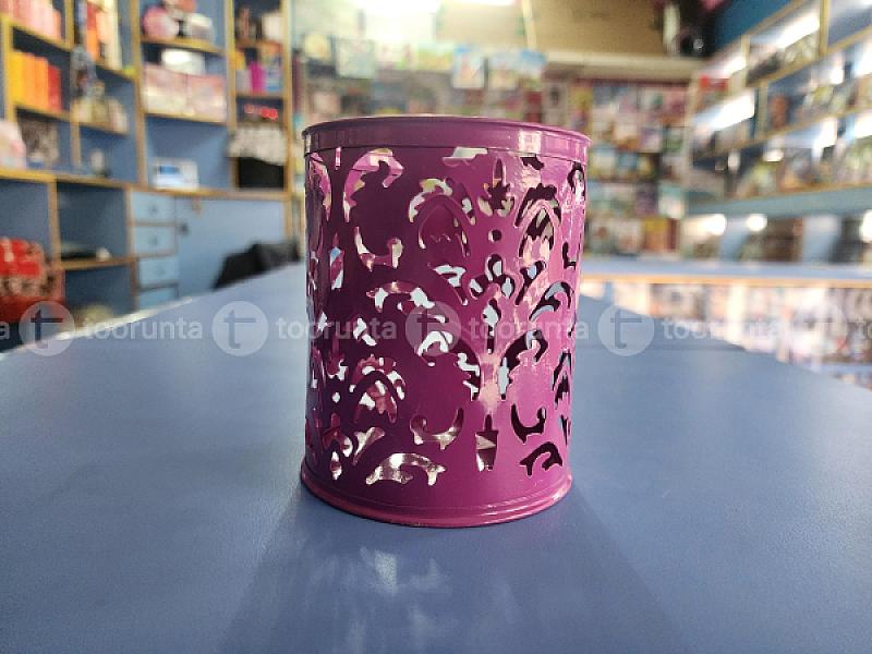 Metal Pen Holder