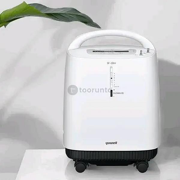 Yuwell 9f-5bw Oxygen Concentrator – 5l Medical Oxygen Machine