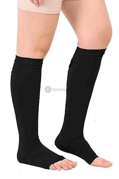 Med-e Move-compression Stockings Below Knee