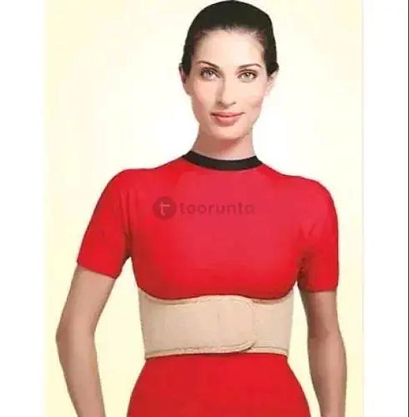 Flamingo Rib Belt Female | Adjustable Rib & Chest Support Belt For Women’s Rib Fracture & Pain Relief
