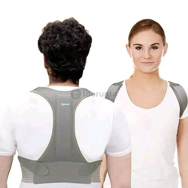 Tynor Posture Corrector A33 | Back & Shoulder Support For Spinal Alignment & Pain Relief