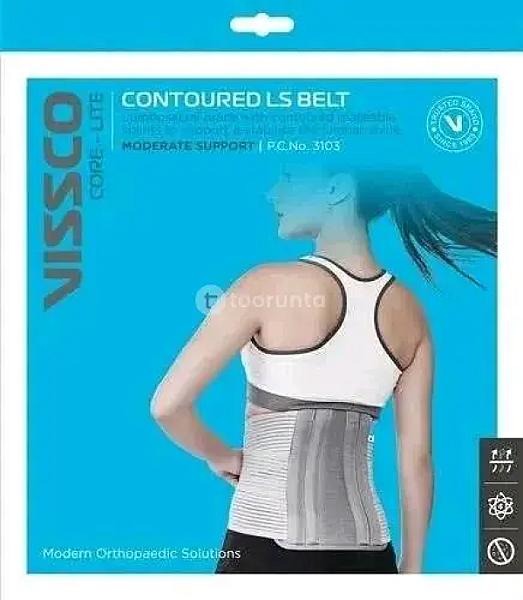 Core Lite Contoured Ls Belt