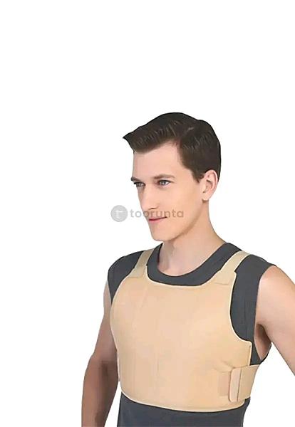 Flamingo Chest Guard | Rib & Chest Support Belt For Rib Fracture, Injury & Post-surgery Recovery