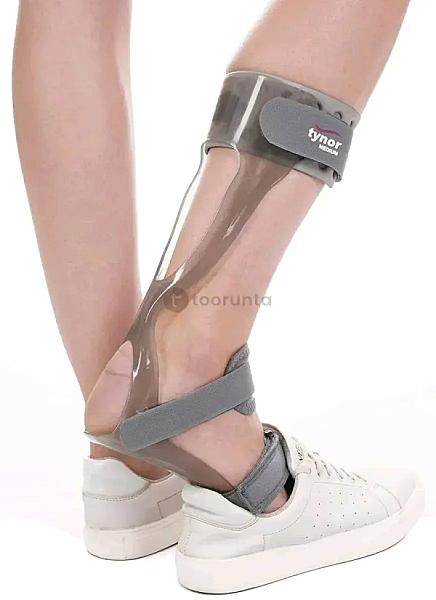 Tynor- Foot Drop Splint With Liner