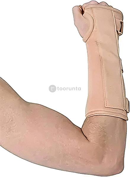Flamingo Wrist & Forearm Support Splint | Adjustable Wrist Brace For Pain Relief, Sprain & Fracture Recovery