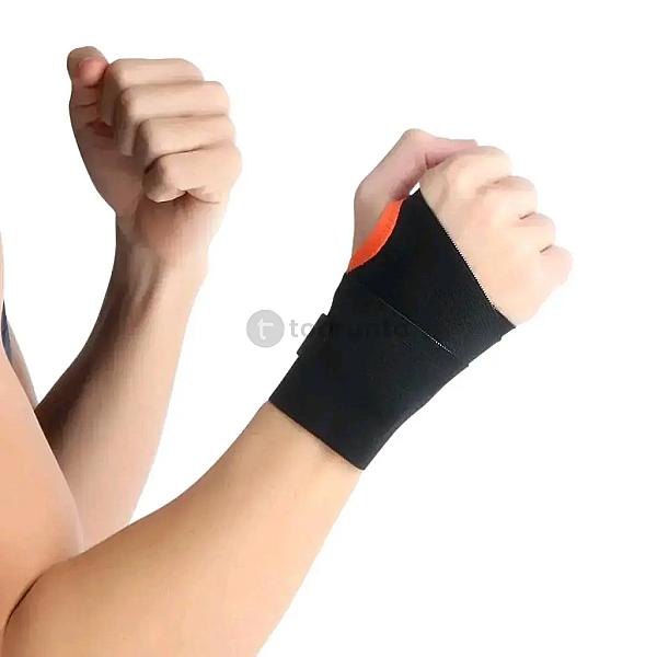 Flamingo Wrist Brace | Adjustable Wrist Support For Sprain, Strain & Pain Relief